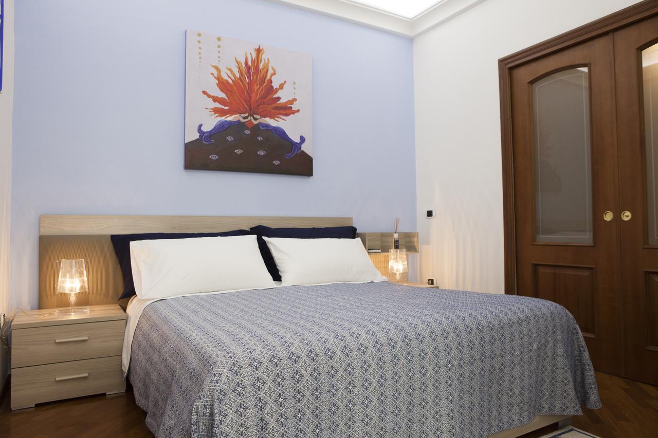 Isa Guest Rooms เนเปิลส์ ภายนอก รูปภาพ
