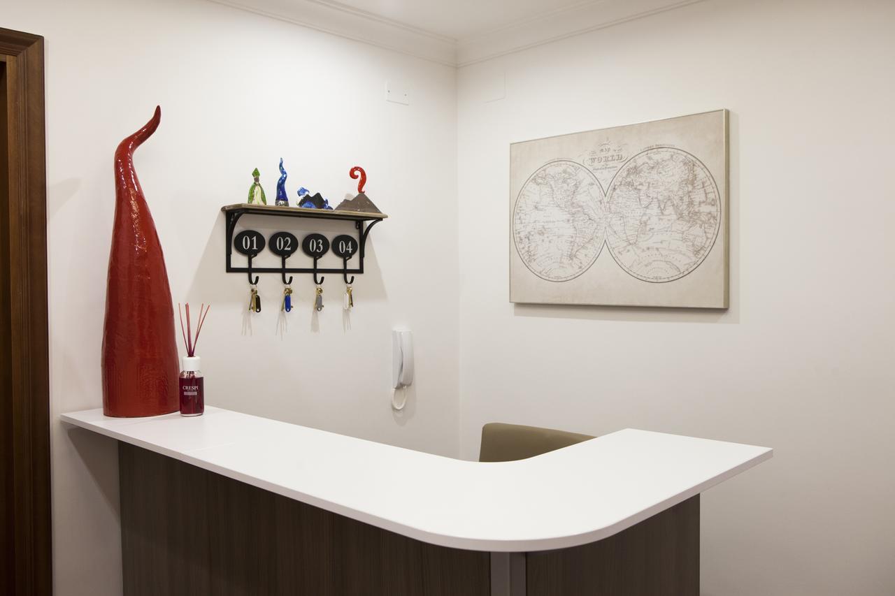 Isa Guest Rooms เนเปิลส์ ภายนอก รูปภาพ