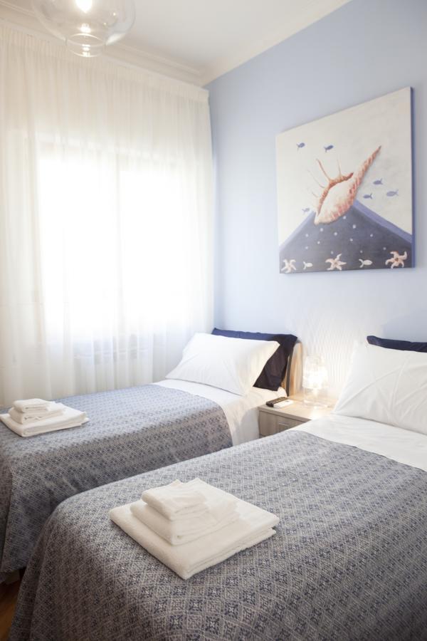 Isa Guest Rooms เนเปิลส์ ภายนอก รูปภาพ