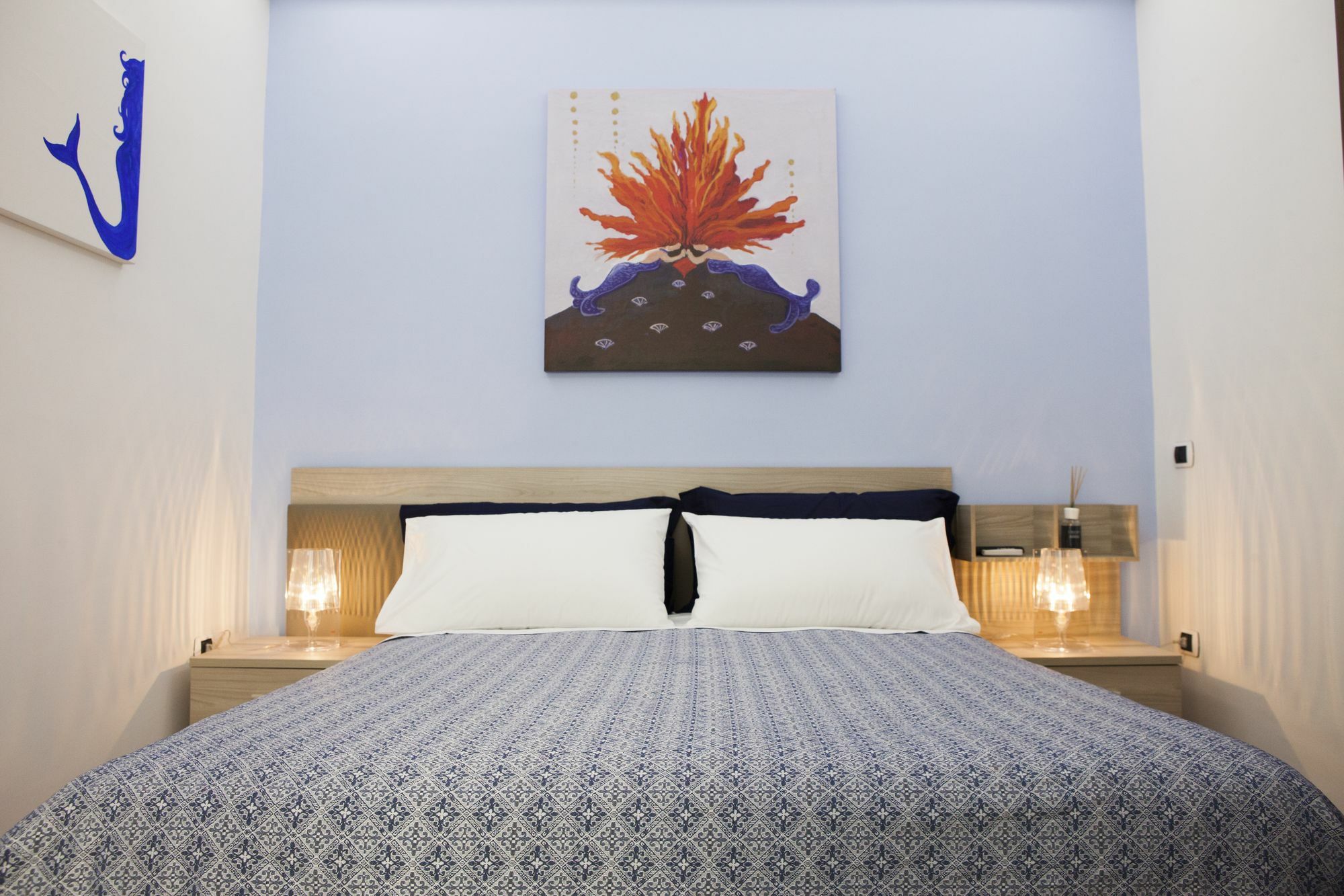 Isa Guest Rooms เนเปิลส์ ภายนอก รูปภาพ