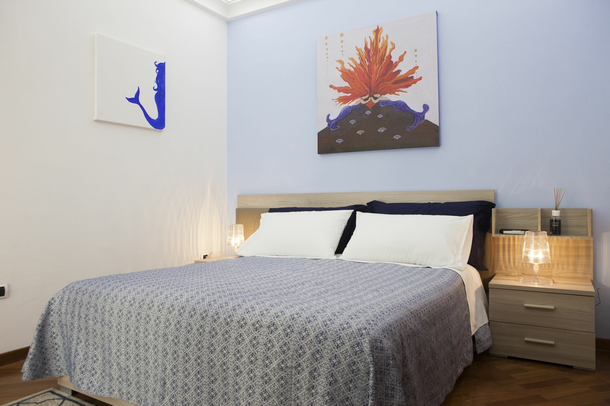 Isa Guest Rooms เนเปิลส์ ภายนอก รูปภาพ